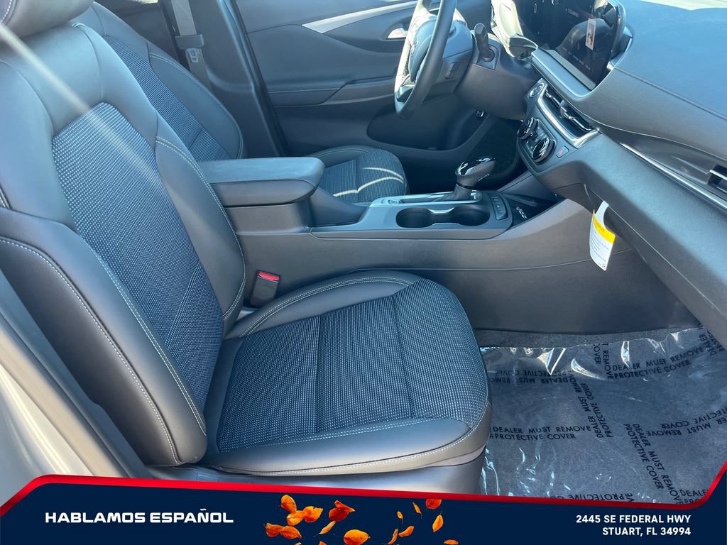 New 2026 Buick Envista Sport Touring w/ Convenience I Package FWD image 19