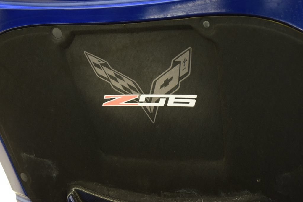 Used 2016 Chevrolet Corvette Z06 w/ Z07 Performance Package RWD image 34