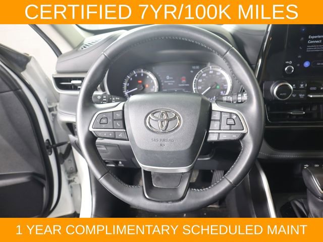 Used 2023 Toyota Highlander LE AWD/4WD image 22