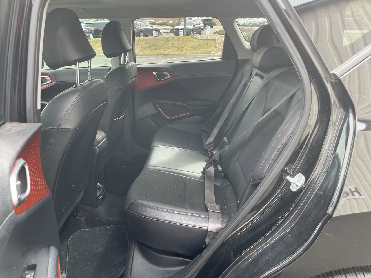 Used 2022 Kia Soul Turbo FWD image 13