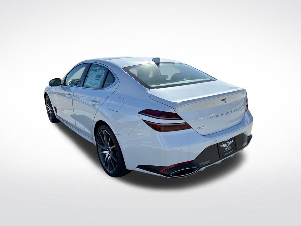 New 2026 Genesis G70 2.5T Prestige RWD image 7