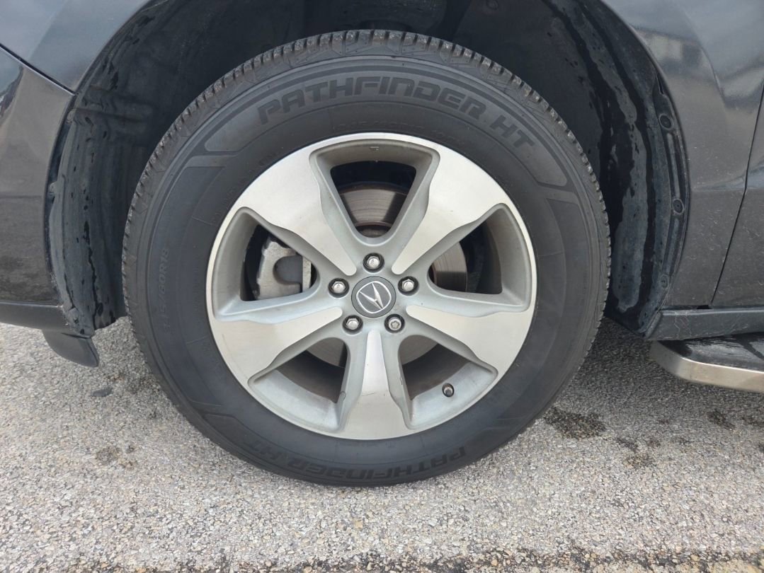 Used 2014 Acura MDX SH-AWD image 12