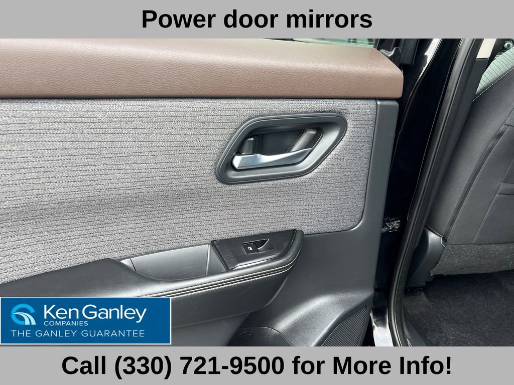 Used 2021 Nissan Rogue SV AWD/4WD image 44