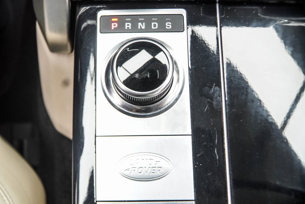 Used 2019 Land Rover Range Rover HSE image 22