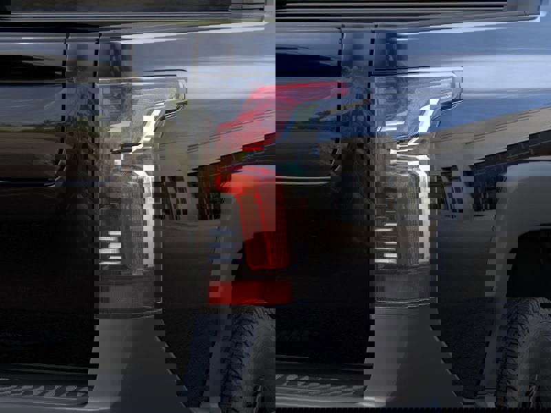 New 2025 Chevrolet Silverado EV LT image 11