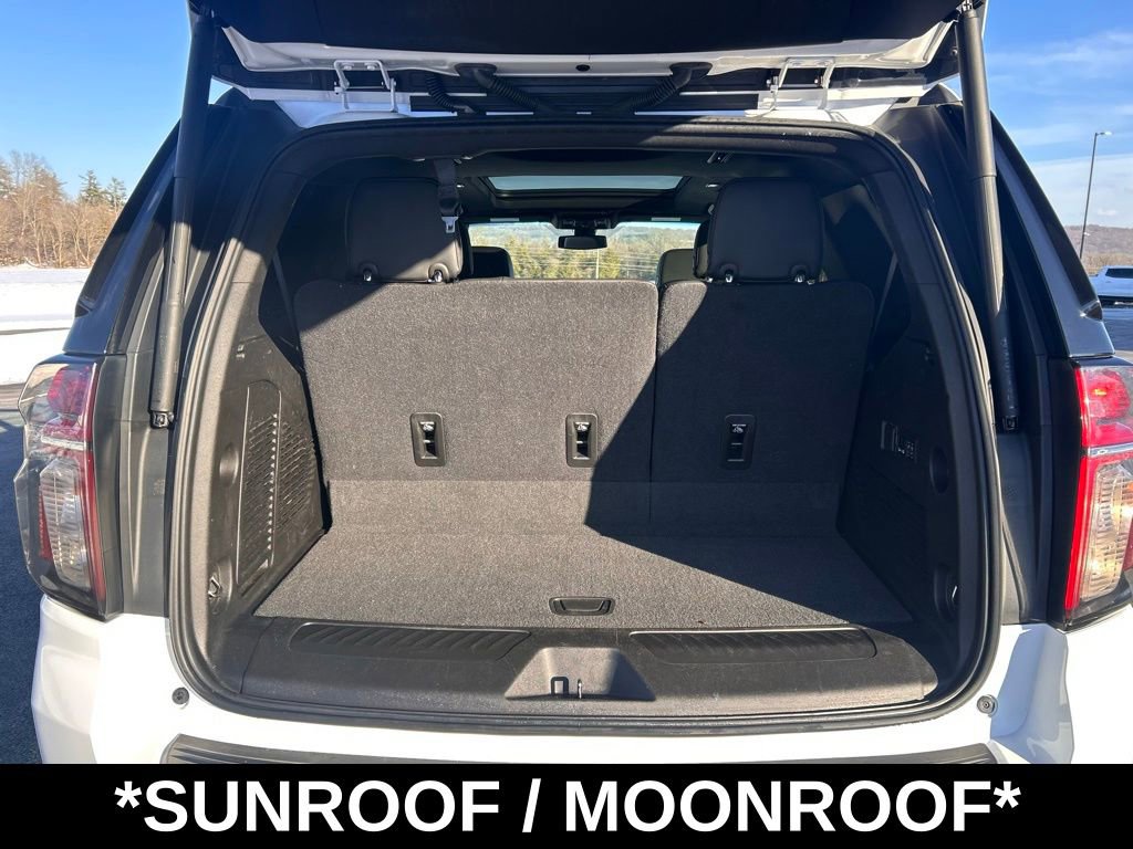 Used 2021 Chevrolet Tahoe LT w/ LT Signature Package image 11