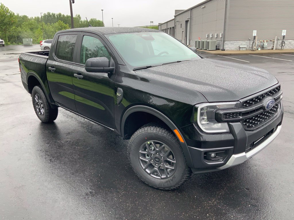New 2026 Ford Ranger XLT w/ Convenience Package AWD/4WD image 3