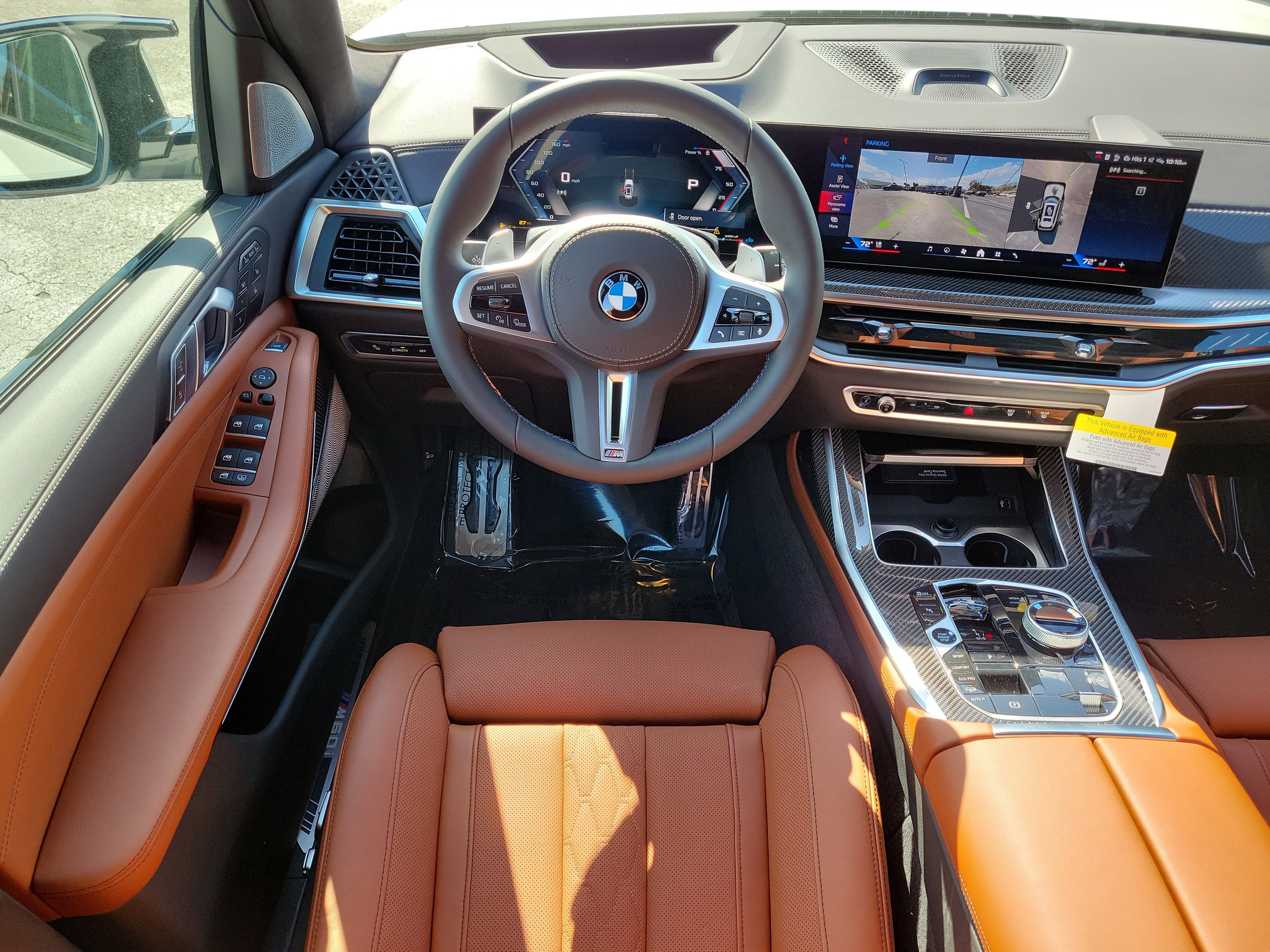 New 2026 BMW X7 M60i image 11