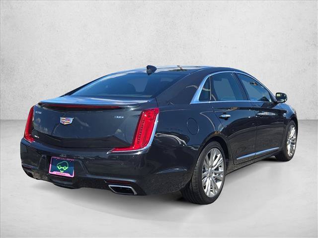 Certified 2018 Cadillac XTS Luxury AWD/4WD image 5