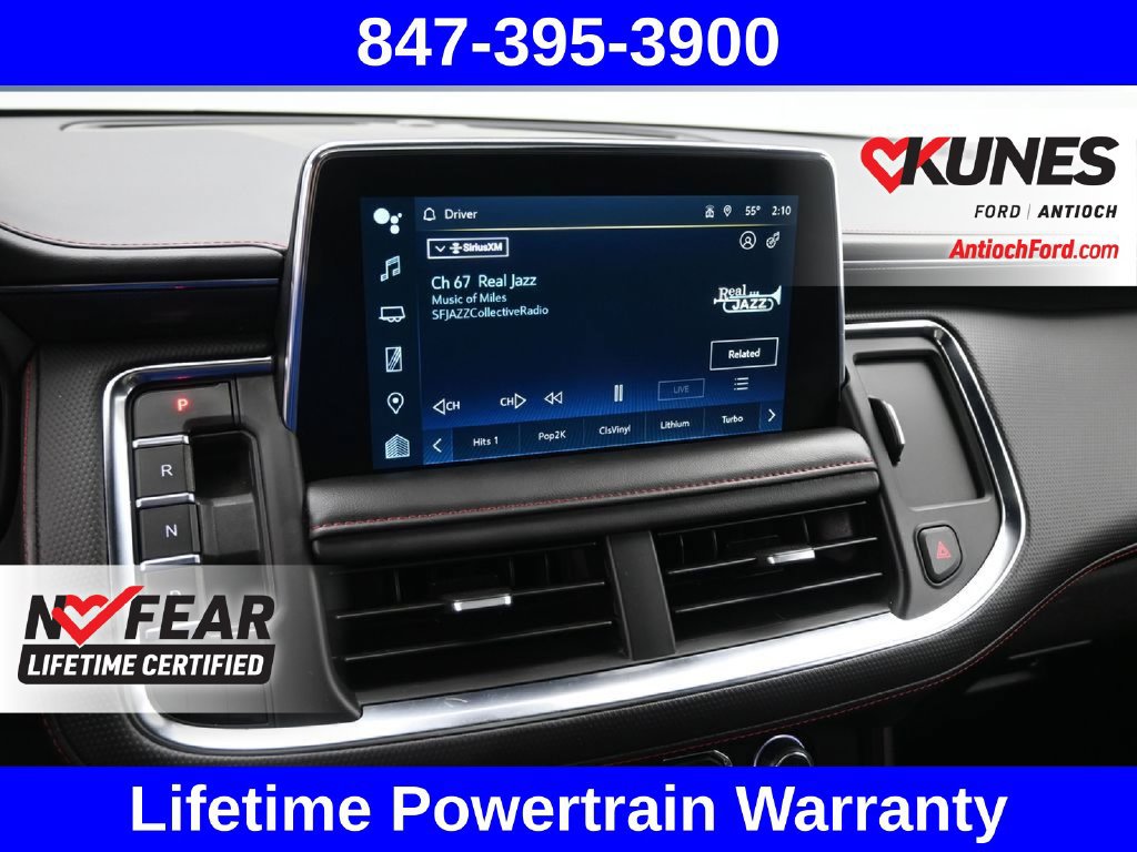 Used 2023 Chevrolet Tahoe RST w/ Luxury Package AWD/4WD image 17