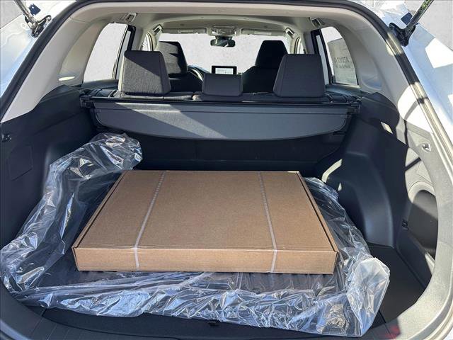 New 2025 Toyota RAV4 LE image 8