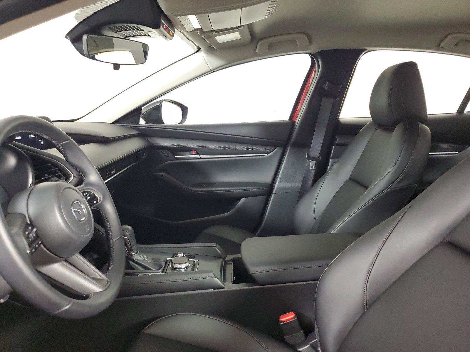 Certified 2026 MAZDA MAZDA3 s Sport FWD image 20