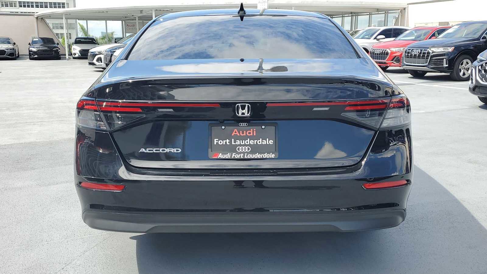 Used 2024 Honda Accord LX image 5