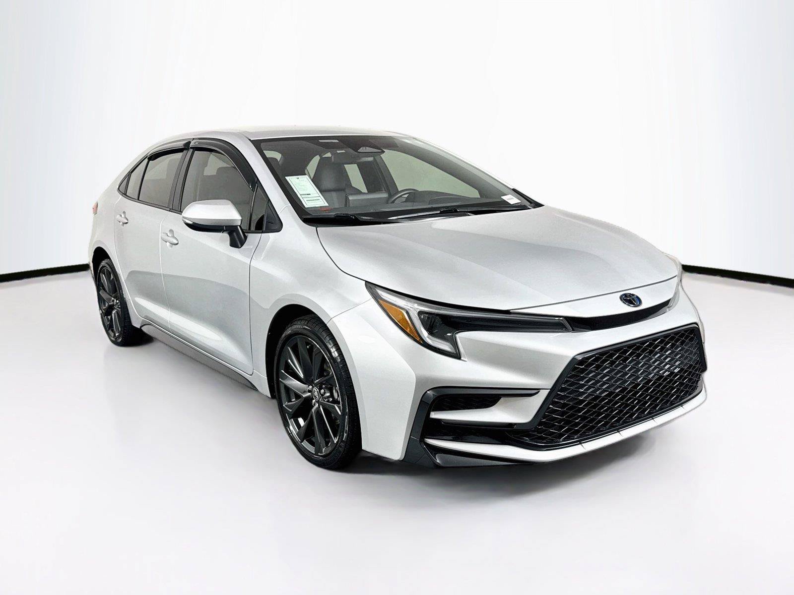 Certified 2023 Toyota Corolla SE FWD image 8