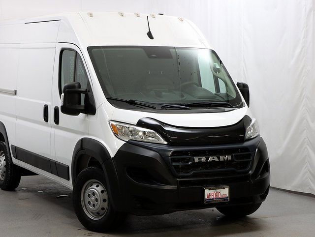 Used 2023 RAM ProMaster 2500 video 2