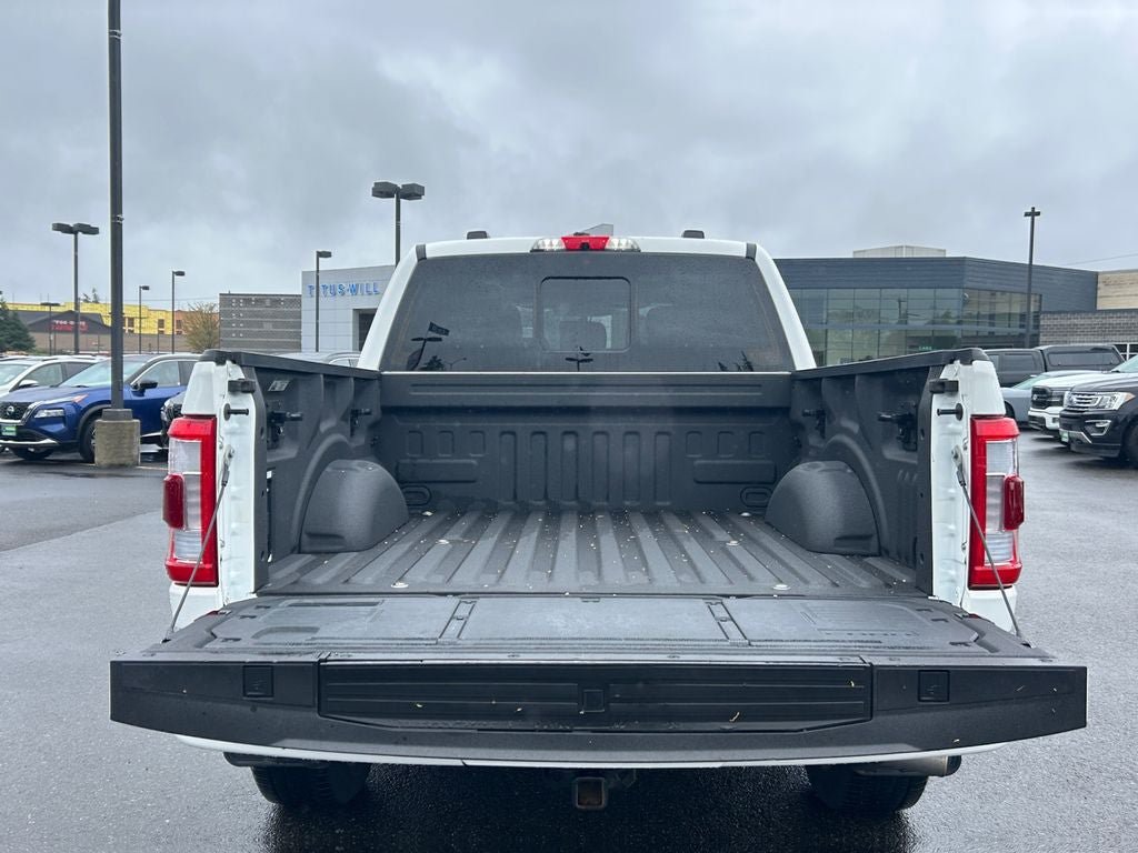Used 2022 Ford F150 Limited AWD/4WD image 22