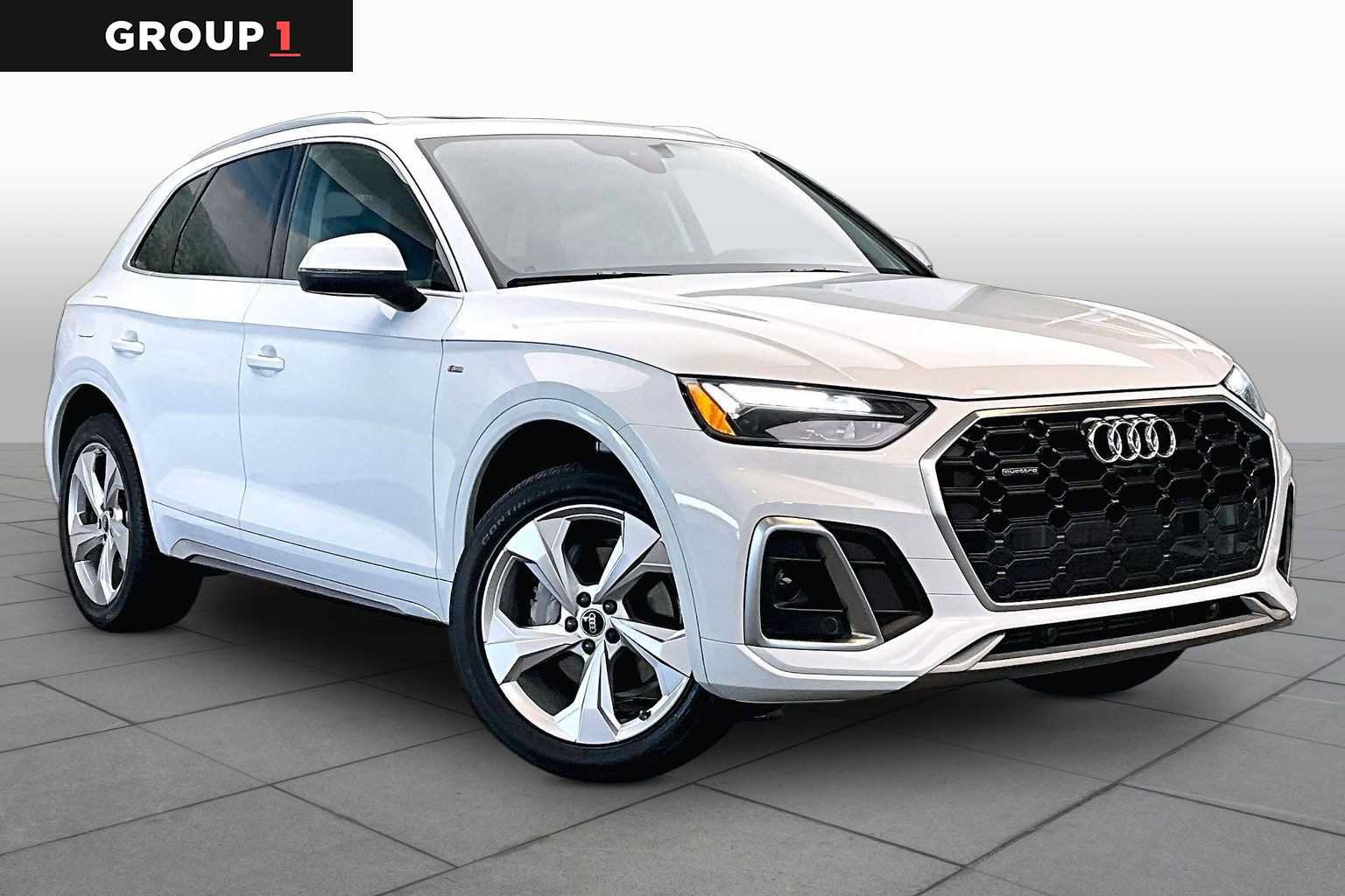 Used 2022 Audi Q5 2.0T Premium Plus w/ Premium Plus Package