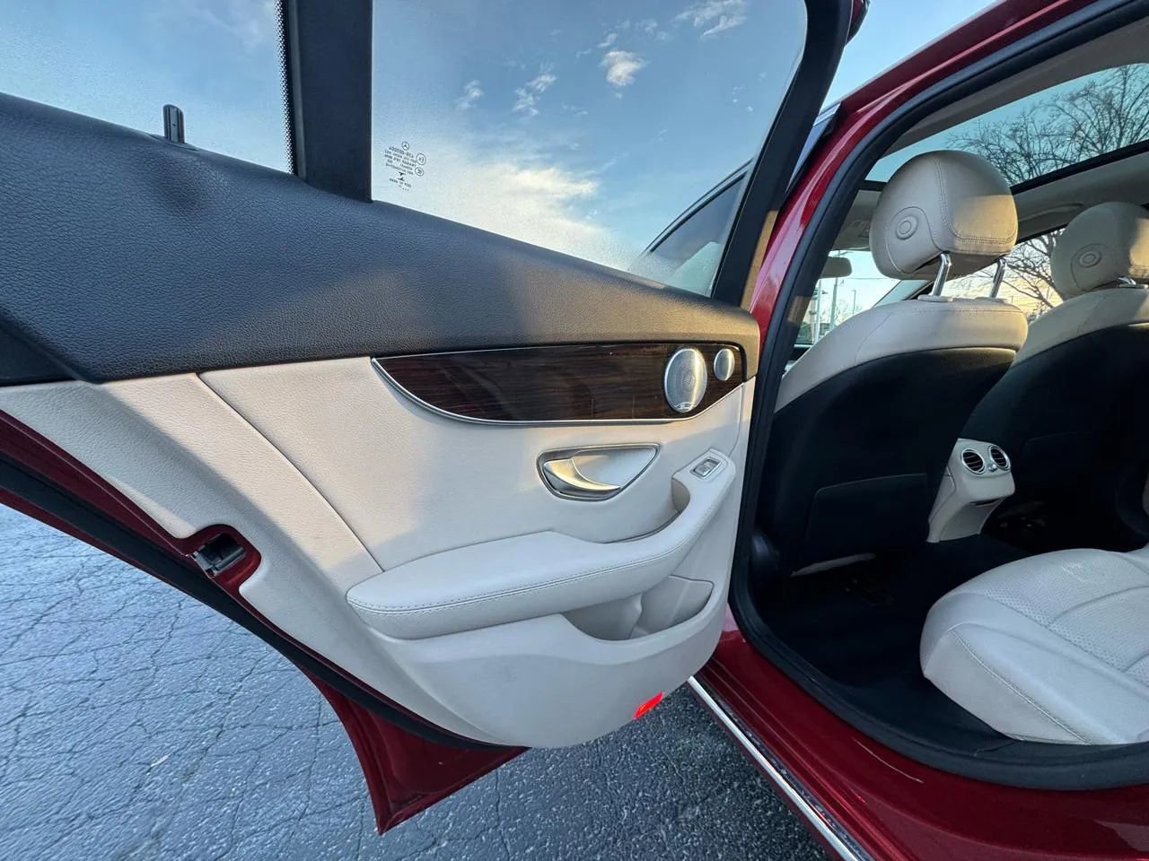 Used 2017 Mercedes-Benz C 300 Sedan w/ Parking Assist Package image 32