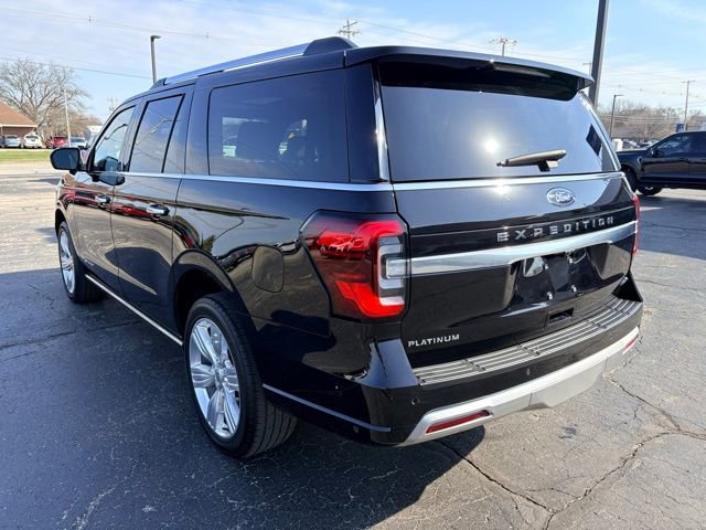 Used 2024 Ford Expedition Max Platinum AWD/4WD image 10