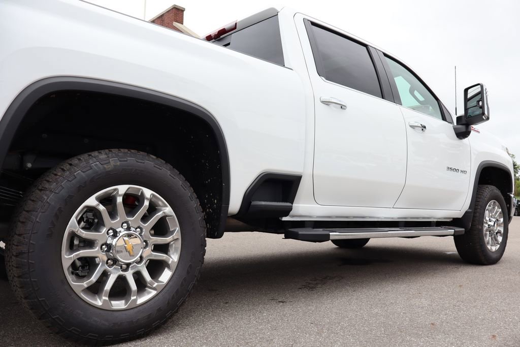 New 2025 Chevrolet Silverado 3500 LTZ w/ LTZ Premium Package image 43