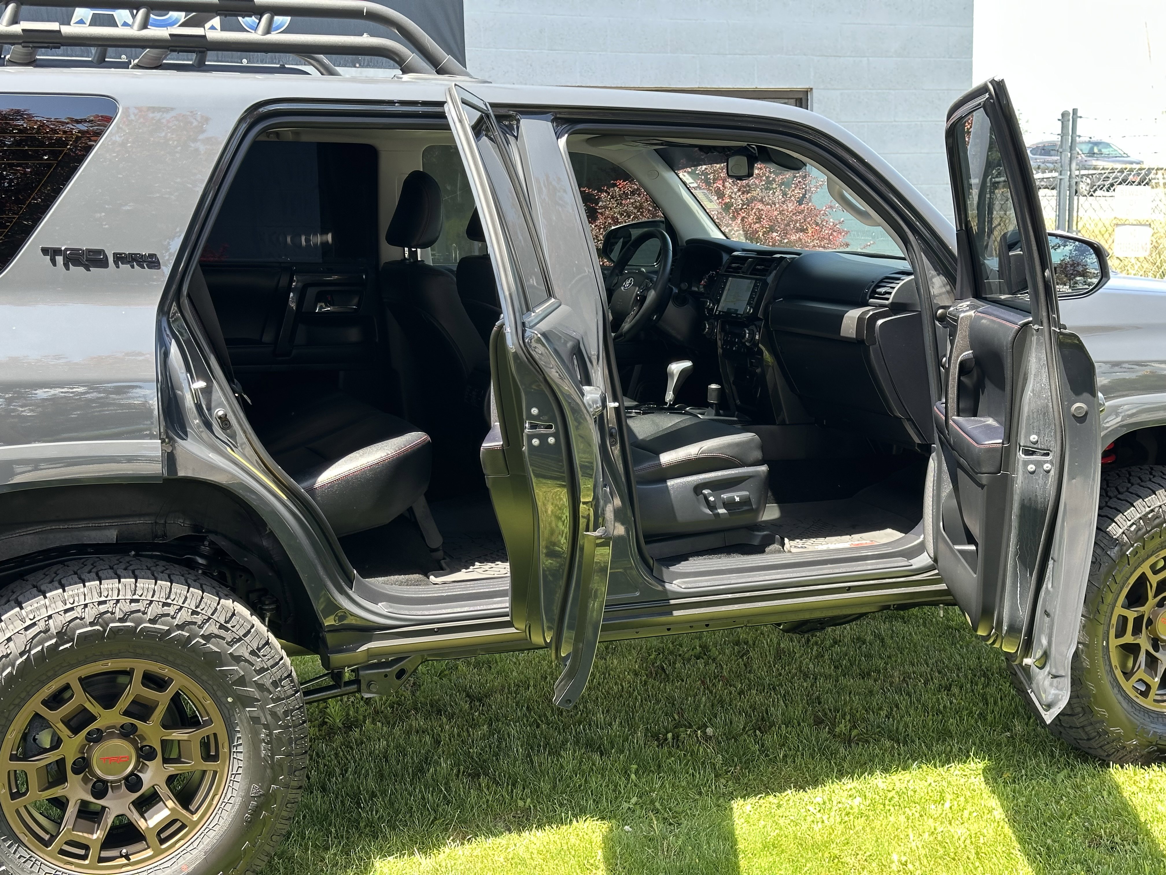 Used 2024 Toyota 4Runner TRD Pro image 23