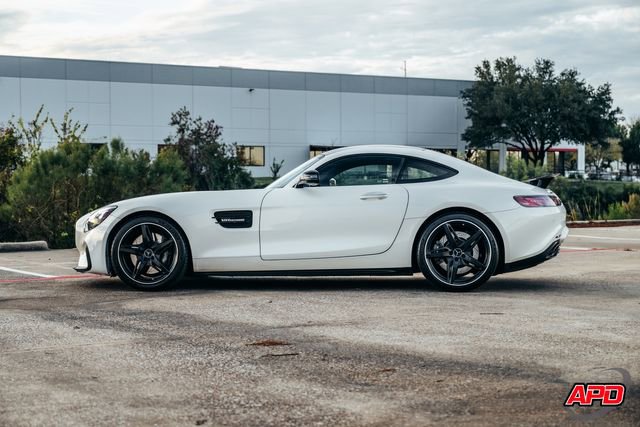 Used 2017 Mercedes-Benz AMG GT Coupe image 65
