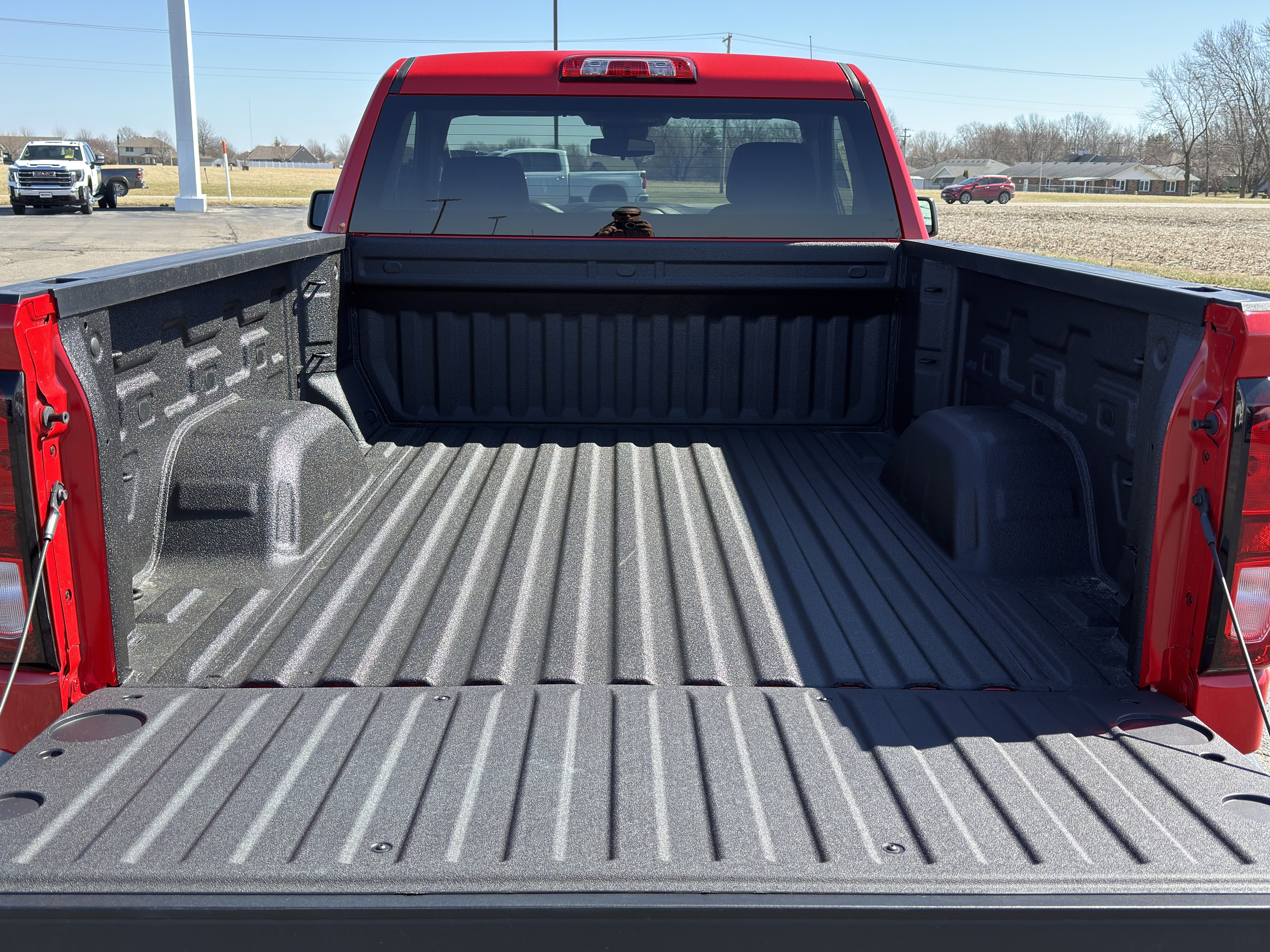 New 2026 GMC Sierra 1500 Pro w/ Pro Value Package image 5