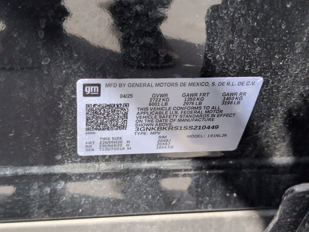 Used 2025 Chevrolet Blazer RS AWD/4WD image 42