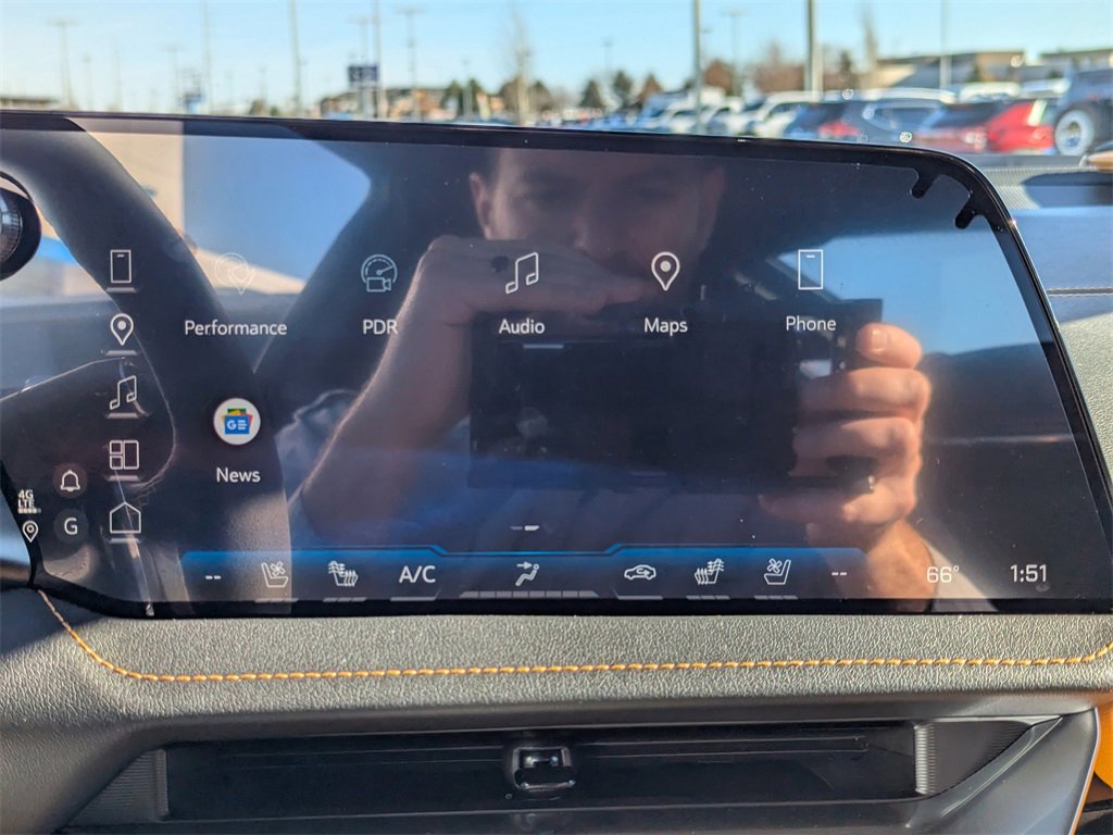 New 2026 Chevrolet Corvette Z06 w/ Battery Protection Package image 22