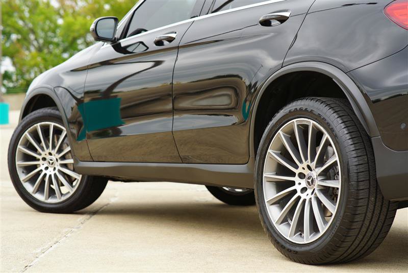 Used 2019 Mercedes-Benz GLC 300 4MATIC Coupe image 20