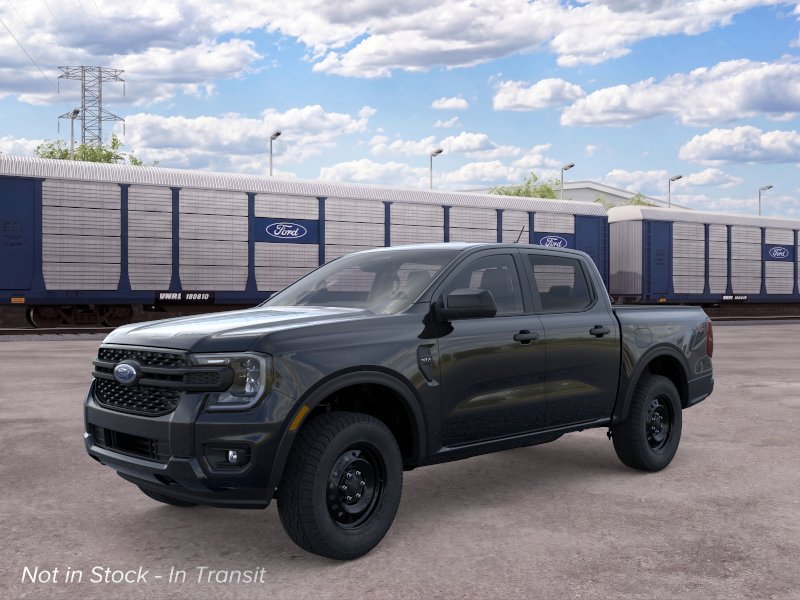 New 2026 Ford Ranger XL