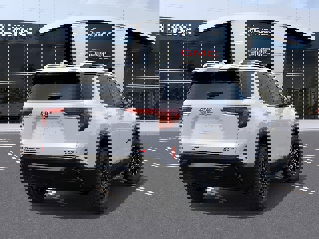 New 2026 GMC Terrain AT4 w/ Convenience Package III image 4