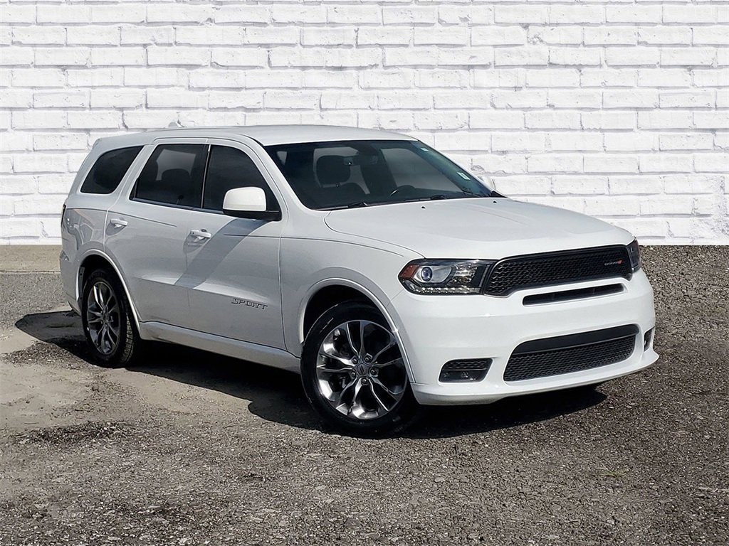 Used 2020 Dodge Durango GT