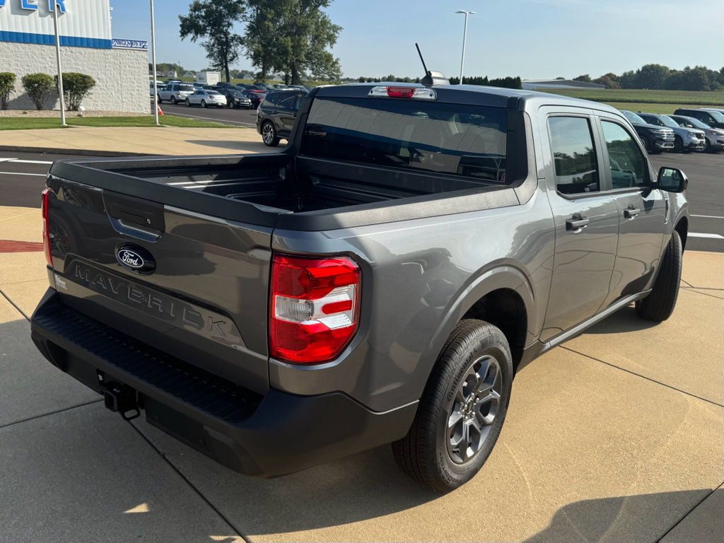 Used 2025 Ford Maverick XLT w/ XLT Luxury Package image 6