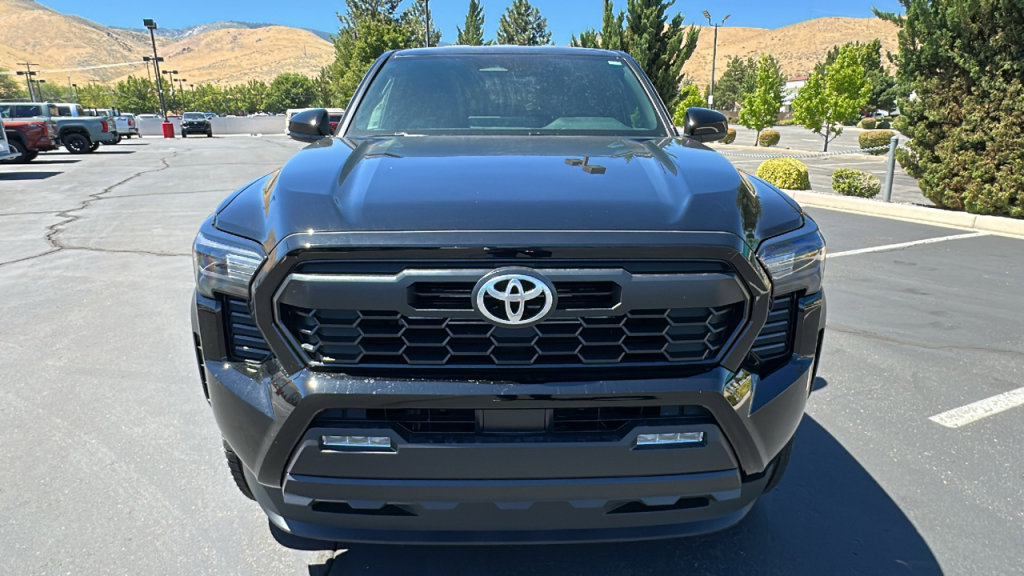 New 2025 Toyota Tacoma TRD Off-Road image 8