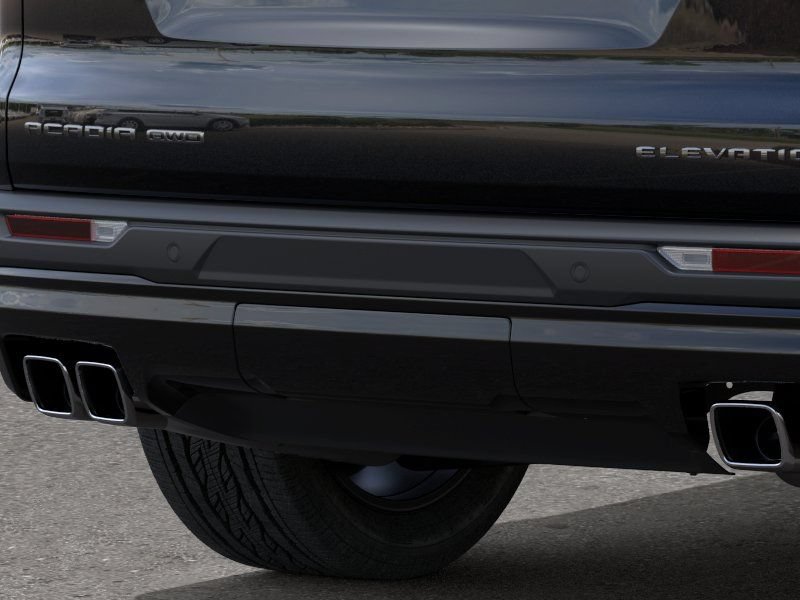 New 2027 GMC Acadia Elevation w/ Black Edition AWD/4WD image 14