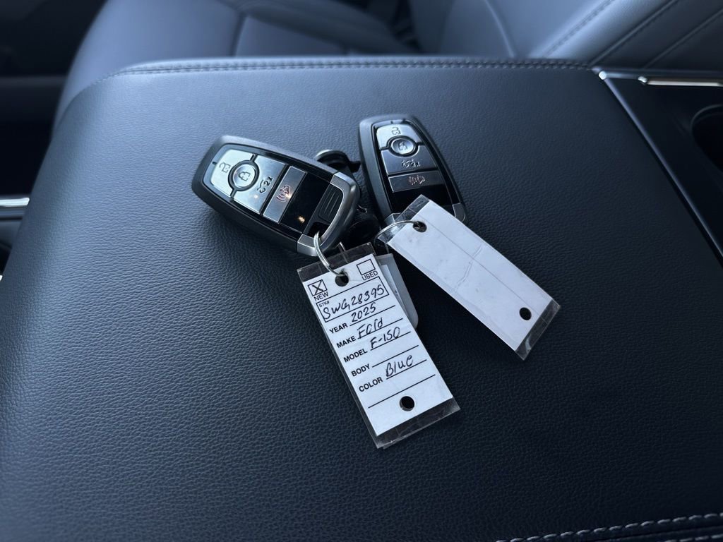 New 2025 Ford F150 Lightning Flash image 78