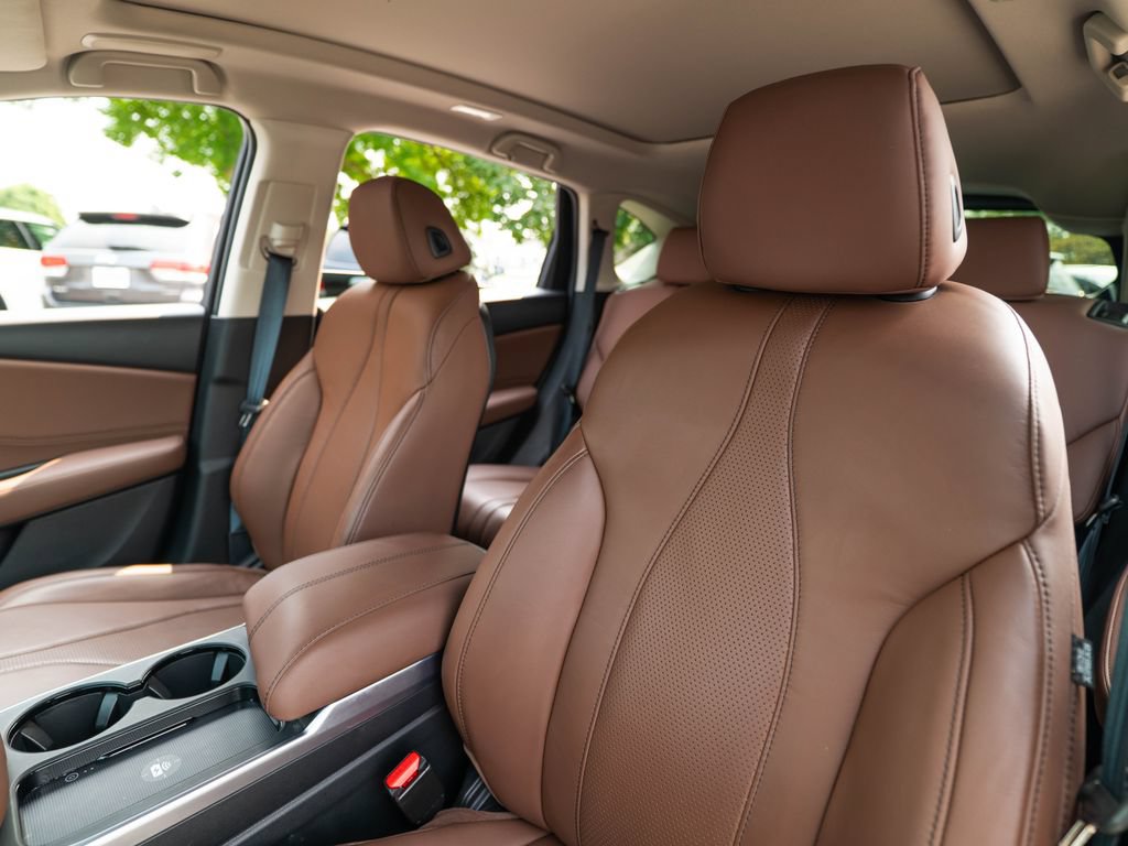 Certified 2025 Acura RDX SH-AWD w/ Technology Package image 8