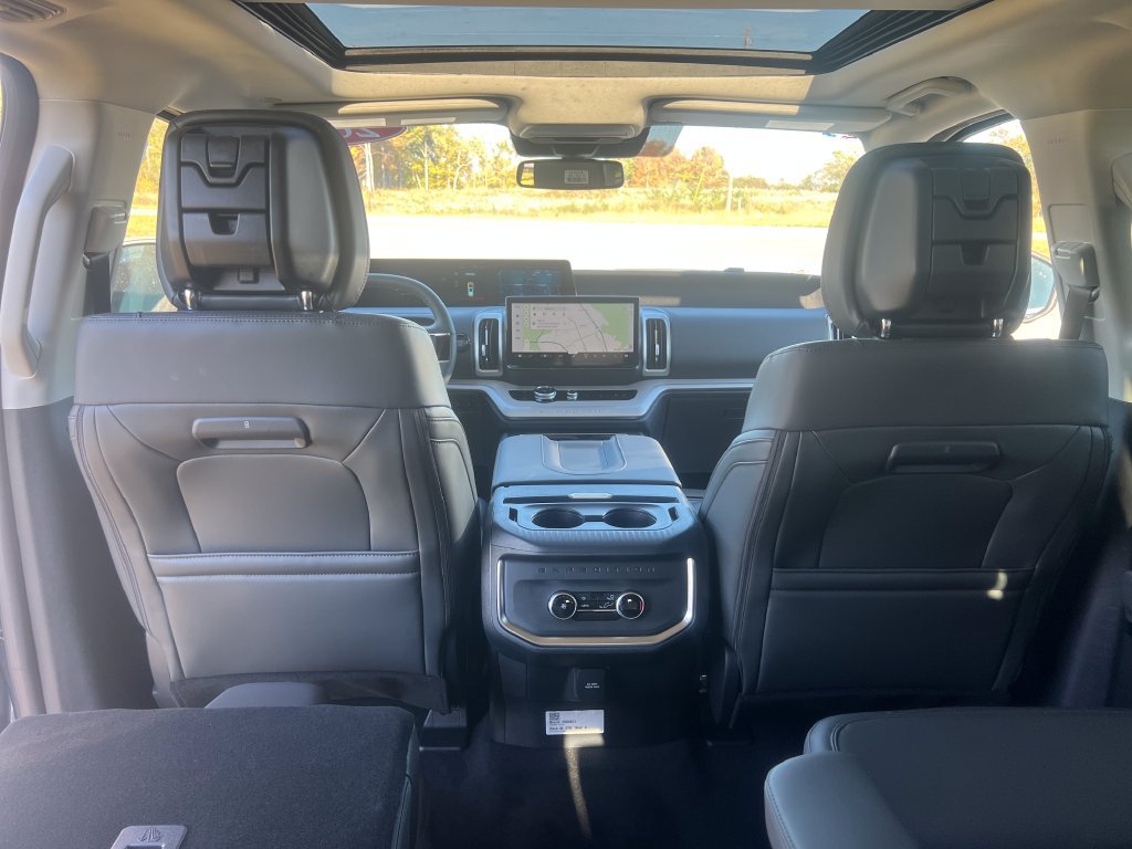 New 2027 Ford Expedition Max Active AWD/4WD image 25