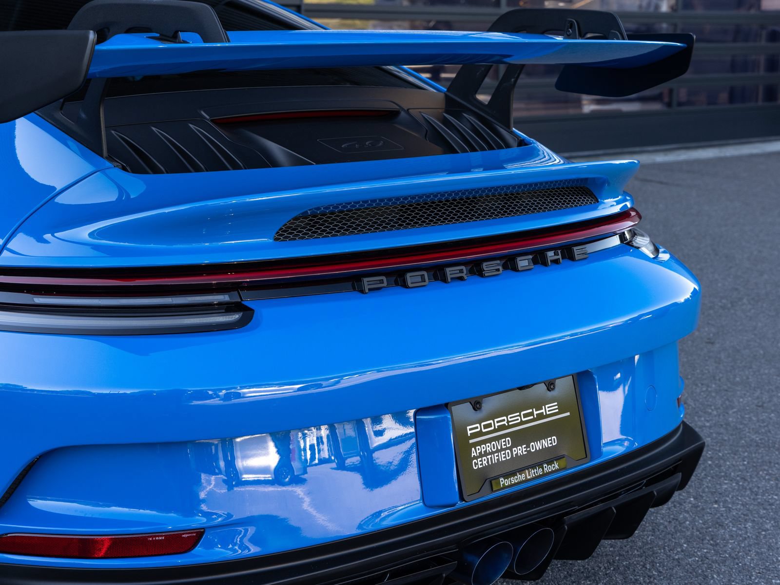 Certified 2022 Porsche 911 GT3 RWD image 12