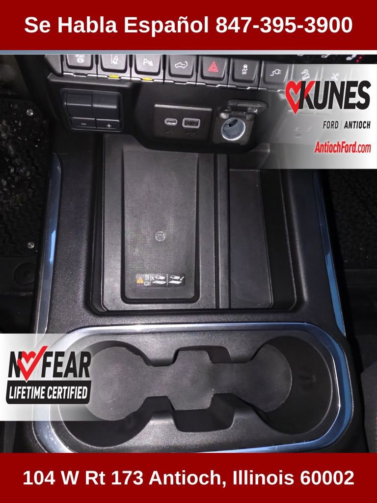 Used 2023 GMC Sierra 3500 AT4 w/ AT4 Premium Plus Package image 58