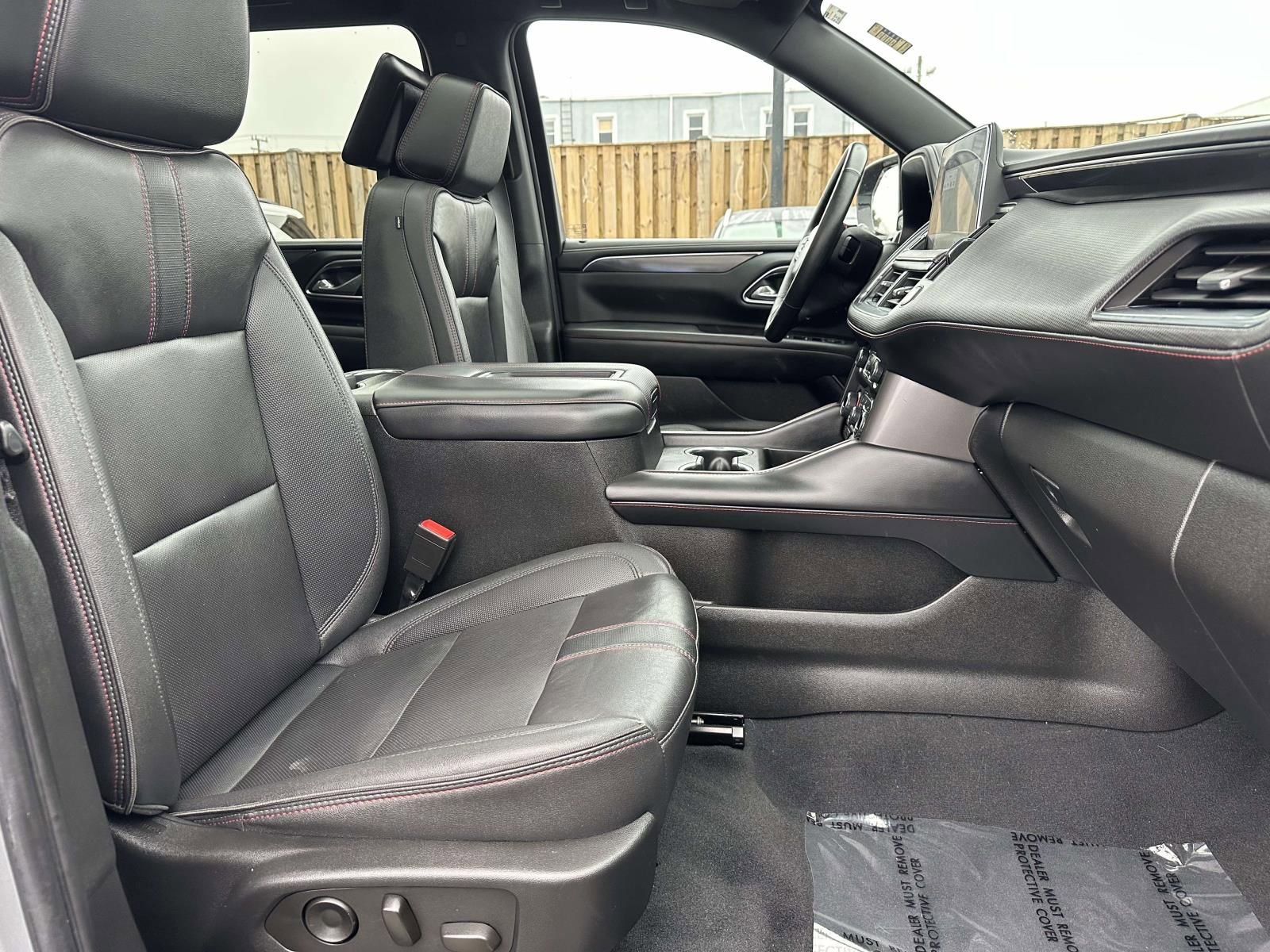 Certified 2023 Chevrolet Suburban RST w/ Luxury Package image 26