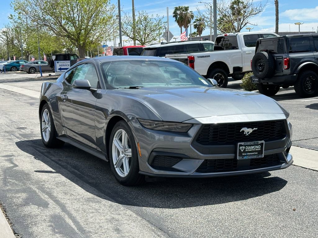 New 2026 Ford Mustang Coupe RWD image 10