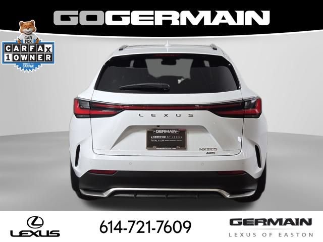 Used 2023 Lexus NX 350 F Sport AWD/4WD image 10