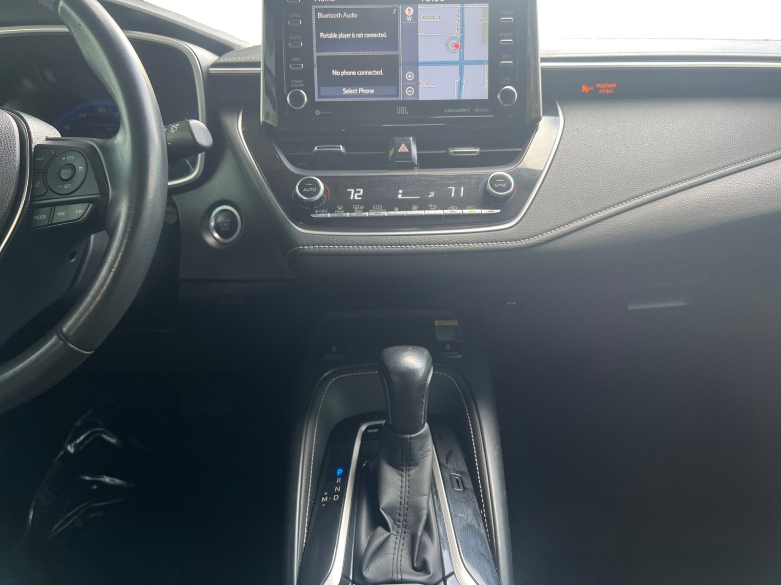 Used 2019 Toyota Corolla XSE FWD image 11