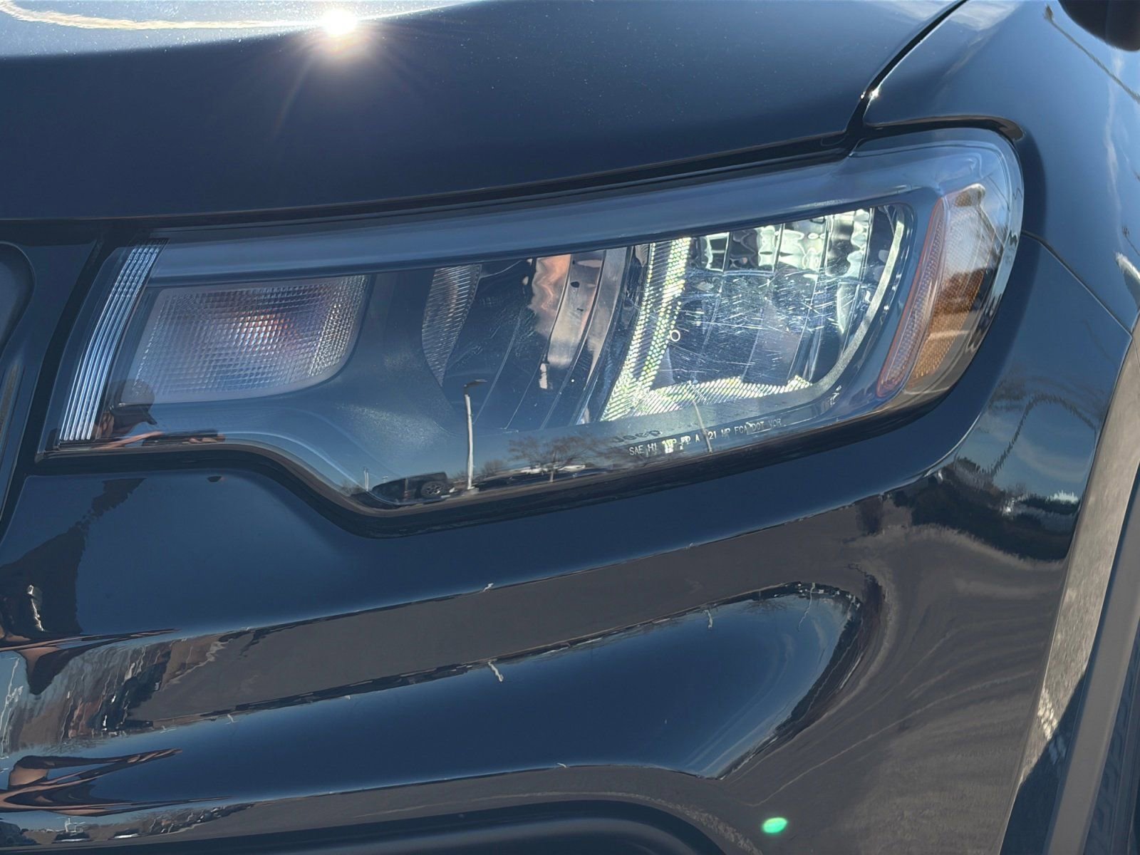 New 2026 Jeep Compass Latitude AWD/4WD image 10