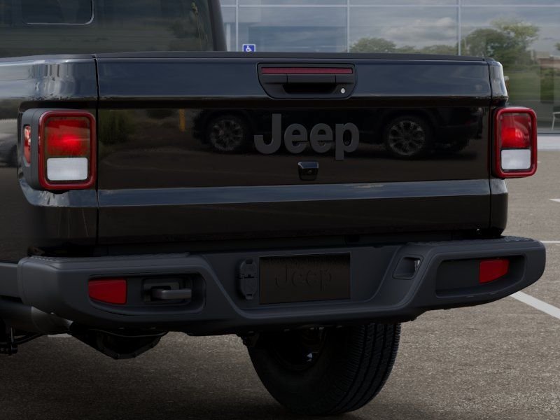 New 2026 Jeep Gladiator Sport AWD/4WD image 13