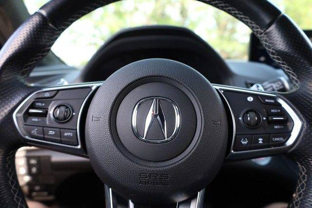 Used 2021 Acura RDX A-Spec AWD/4WD image 11