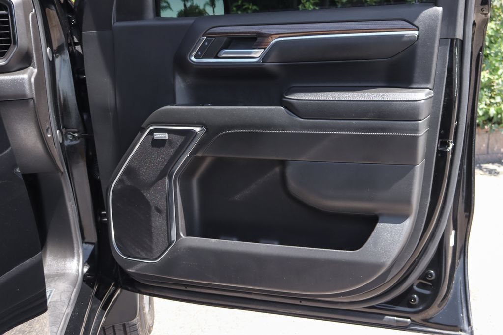 Used 2024 Chevrolet Silverado 1500 RST w/ All Star Edition Plus AWD/4WD image 44
