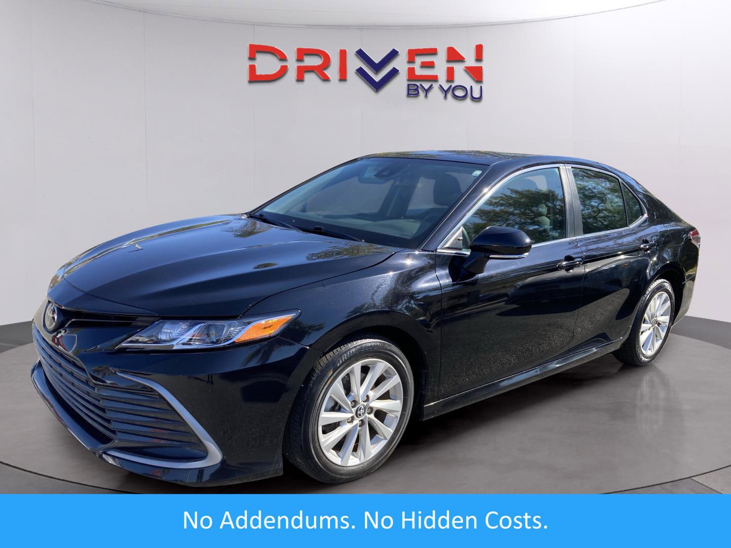 Used 2024 Toyota Camry LE